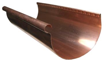 half round gutter