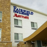 Exterior of Fairfield Andermatt