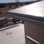 Flat roof at Fairfield Andermatt