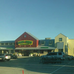 Exterior of Fresh Thyme