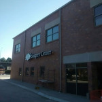 Exterior of Lincoln Orthopedic