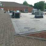 Roof at Lincoln Orthopedic