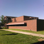 Exterior - Wayne State Student Center