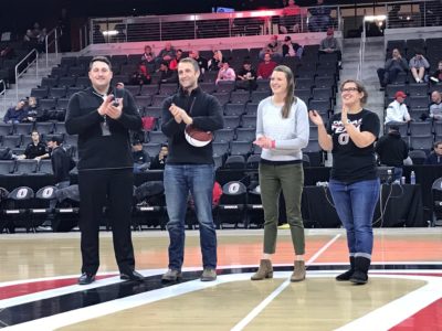 Hoops for Homes 2018 presentation