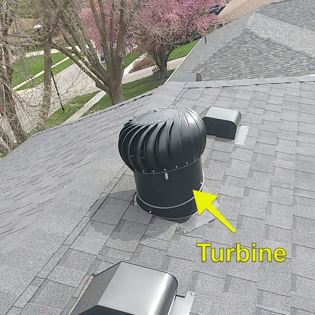 Roof Anatomy: Vents – White Castle Roofing 