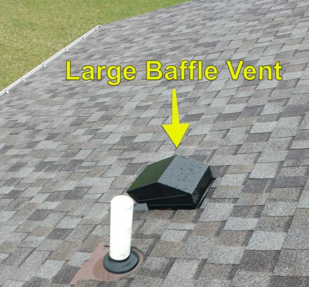 Roof Anatomy: Vents – White Castle Roofing 