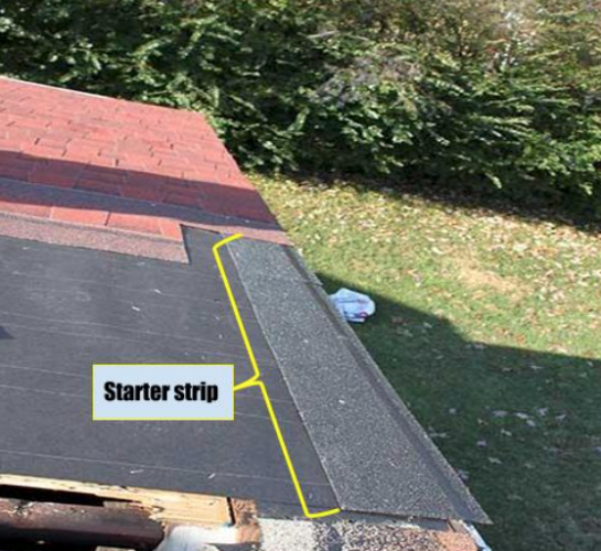 Roof Anatomy: Base Layers – White Castle Roofing | Trusted roofing ...