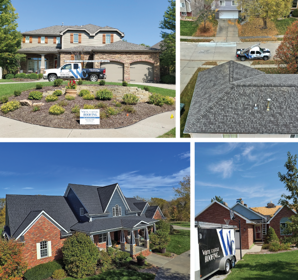 Residential Roofing White Castle Roofing Trusted Roofing Contractor In Omaha Lincoln Grand