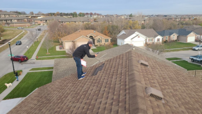 Free Roof Inspection - White Castle Roofing