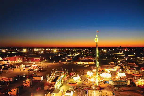 grand island nebraska skyline