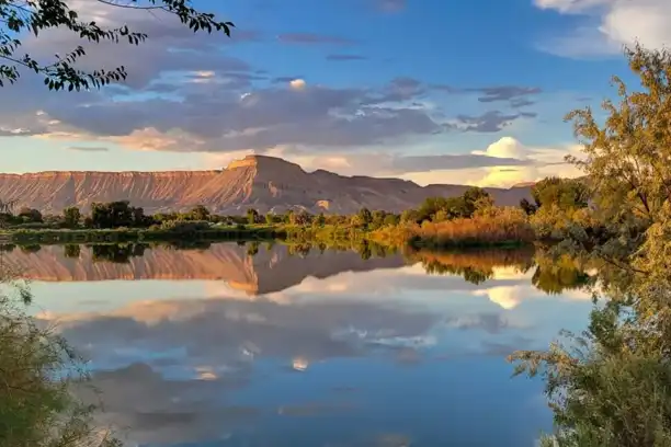 grand junction co lake