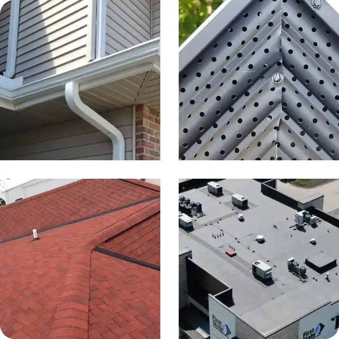 roofing services products