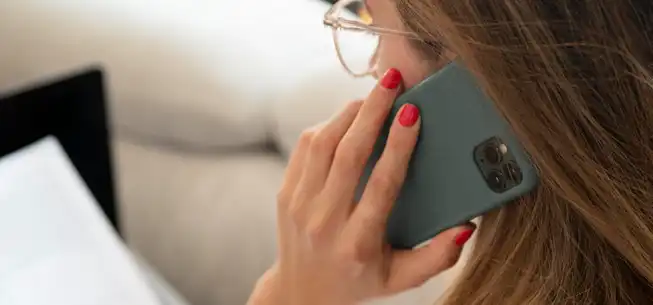 phone call communication