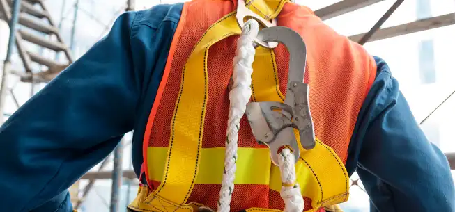 roof safety fall protection