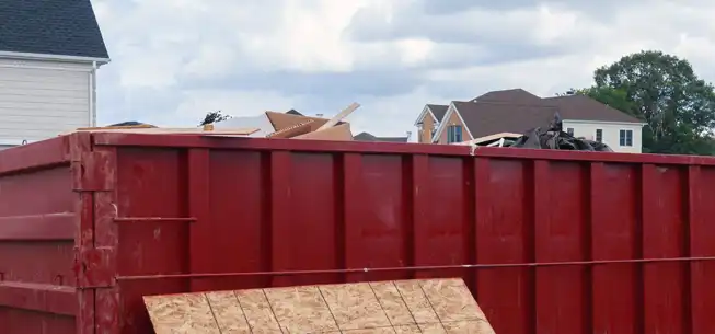 dumpster-roll-off – White Castle Roofing dumpster roll-off