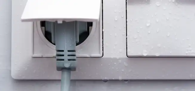 electrical outlet
